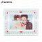 Sunmeta Heat Transfer Blank Sublimation Beautiful Glass Photo Frame BL-04