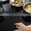 KANGER black ceramic glass induction cooker parts