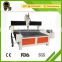 china high quality 1.5kw water cooling spindle best price ball screw advertising 3d high quality cnc carving router machine