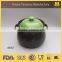 porcelainlarge cooking pot, multi-purpose cooking pot, fire resistance cooking pot