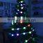 Christmas Led Pixel Light String Big Globe Ball Strip for Christmas Tree Holiday Decoration Wholesale Dream Color Newest Hot