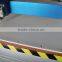 Ultra-thin glass cutting machine with Car mirror