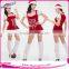 Christmas Bunny Costume Holiday Christmas Rabbit Costumes