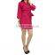 Women Cotton Kimono Solid Short Kimono Bathrobe Sexy Nighty wholesaler