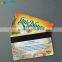 Full Color Plastic Credit Card Size CR80 Promote Loyalty Card