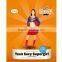 Halloween adult sex supergirl costume sexy woman superhero costume                        
                                                Quality Choice