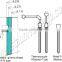 STA thermocouple Silicon nitride Si3n4 protection tube