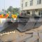 High Quality trapezoid excavator bucket v ditch bucket for 1-80t excavator