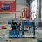 Single blade eva rubber foam sheet hydraulic cutting machine