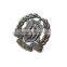 Best selling low cost military badge cheap custom military hat badge