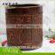 High grade teacher gift pen holder/bamboo canister/bamboo tube