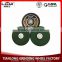 S269 New style WA Green Flexible Grinding Wheel For Stainless Steel