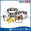 Food grade material factory price 7pcs stainless steel german cookware pot                        
                                                Quality Choice