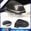 Car Carbon Mirror Cover for F30, Stick Mirror Cover