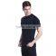 custom round collar short sleeve high quality hot sell cycling tshirt