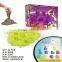 500g magic playing sand modeling sand for kids art&crafts