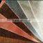 new design leather look suede fabric for sofas