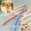 Puppy Brush Dental Care New Pet Dog Plastic Clean Toothbrush Grooming Tool