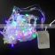 Multi-color LED string lights,holiday Christmas lights