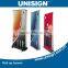 Unisign Sell To Different Countries PET Film For Roll Up Banner