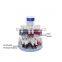 Rotatable Acrylic Nail Polish Display With Different Shape