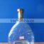 HOMESTIA Liquor Whiskey Decanters Crystal Glass Bottle Scotch Bar Wine Decanter