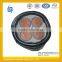 120mm2, 150mm2, 300sqmm single core low voltage XLPE insulated PVC/PE sheath power cable