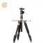 Q570 versatile tripod stand , digital tripod with panoramic ball head, max height is 1140mm