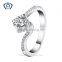 China fashion designs jewelry new products 2016 wedding value 925 silver ring