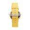 charm wrist watch classic color strap watches alloy case watch quartz watch waterproof nato nylon strap alloy watches