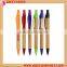 Cheap Custom Advertising Ballpoint Bamboo Pen Quality Choice