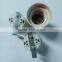 #E27 Plastic Trumpet Lamp Holder