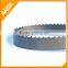 Perfectly joint bimetal scroll saw blades