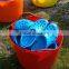 Plastic flexible buckets,PE buckets,storage buckets