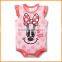 2015 summer new cartoon cotton vest clothing triangle Kazakhstan baby romper children's clothing wholesale trade