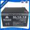 maintenance free toy car 12v 12AH vrla battery