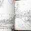 2015 Wholesale new arrive hand-painted secret garden series travel to mind adult coloring books