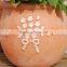 Garden round terracotta plant pots wholesale