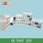 Plastic material easy cleaning combination standing shoe holder
