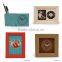 Home Decoration Modern Desk Clock with Penholder