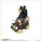 Resin Mini Black Bear Lovable Bear Toy