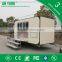 FV-68 food truck for sales snack food truck BBQ food truck