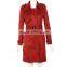 New Winter Fashion Ladies Winter Trench Coat Stock Lot
