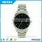 Classic Quartz Stainless Steel Watch With Independent Dial