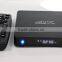 Best android octa core tv box 4k Support H.265 4K 2K Bt4.0 RK3368 Octa Core Tv Box