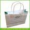 Custom printed logo paper shopping bag with best price