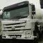 sinotruk concrete mixer truck