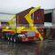 40ft container side loader , 3 axle side lift container sidelifter , container self loading container truck trailer