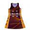 Team girls high quality netball skirt