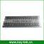 China Short stroke metal keyboard for acuate data input
